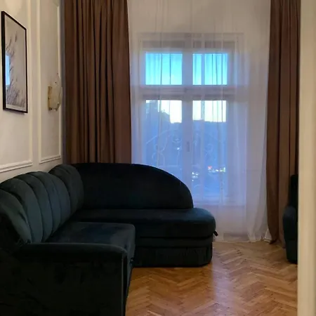 On Halytska Street Apartamento *