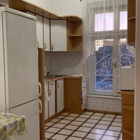 On Halytska Street Apartmán Lvov