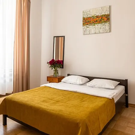 On Halytska Street *