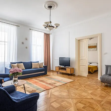 公寓 On Halytska Street