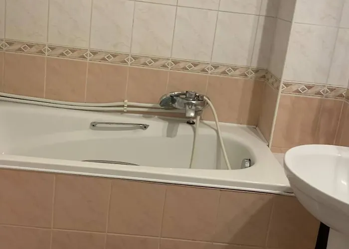 Apartamento On Halytska Street