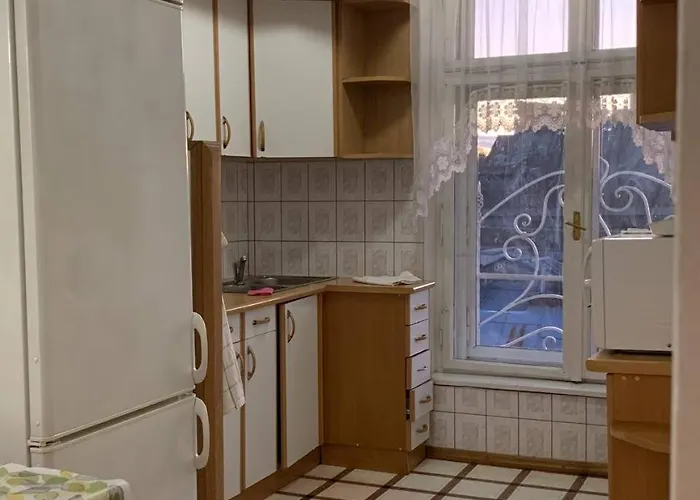 On Halytska Street Apartman Lviv