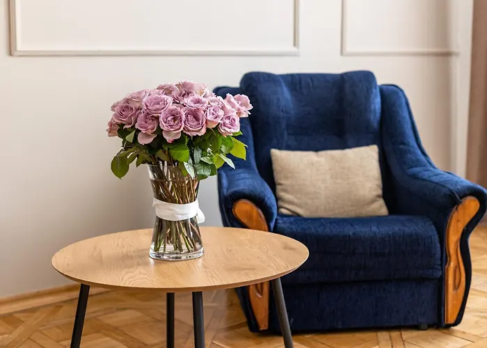 Apartamento On Halytska Street