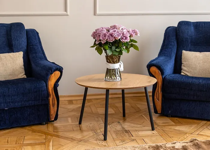 Apartamento On Halytska Street *