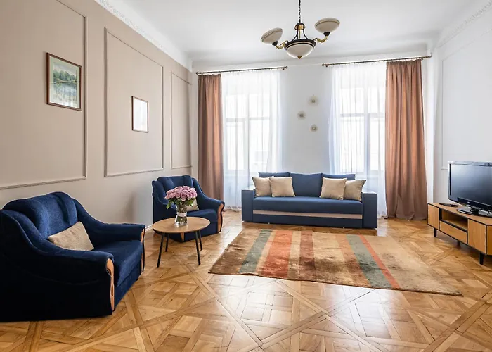 On Halytska Street Lviv