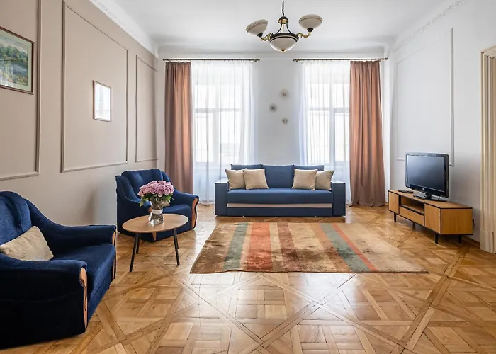 Apartman On Halytska Street