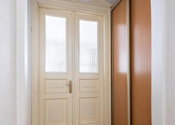 On Halytska Street Apartamento *