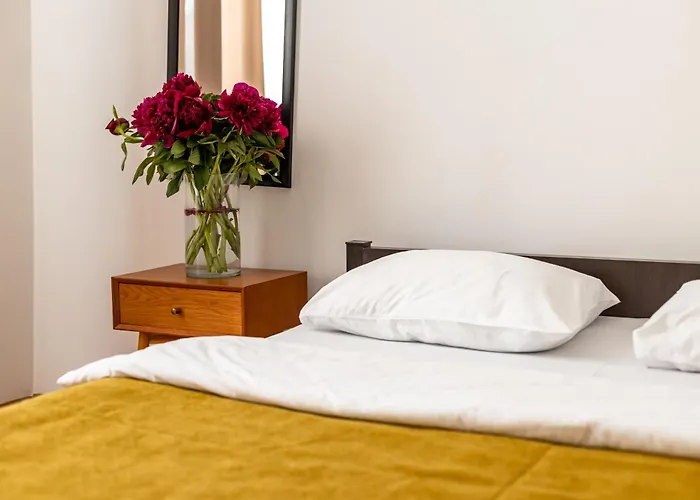 Apartamento On Halytska Street *