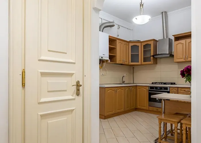 Apartman On Halytska Street Lviv