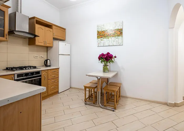 On Halytska Street * Lviv