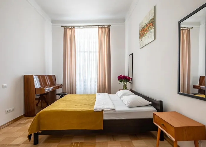 Apartman On Halytska Street